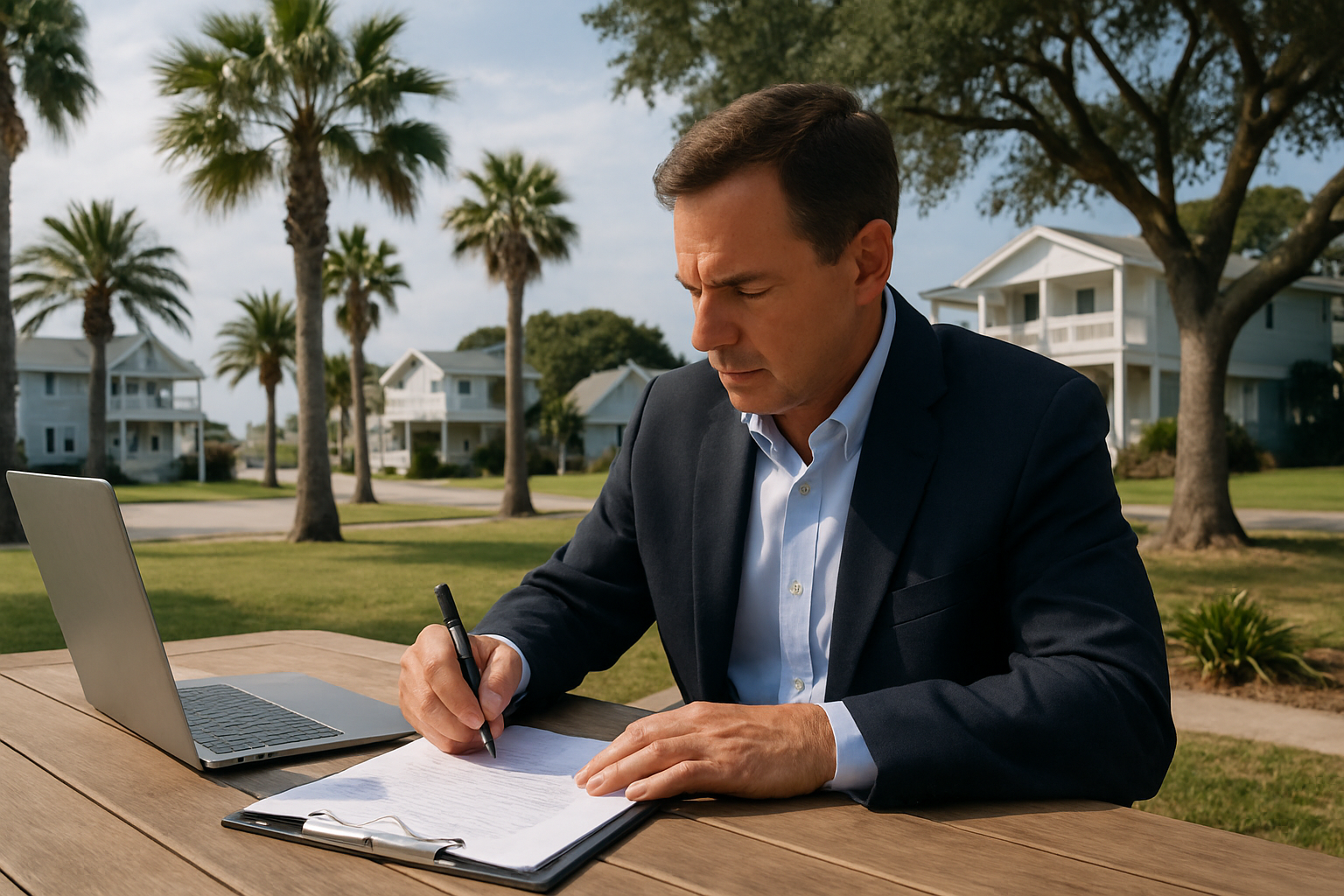 Title and escrow services in Corpus Christi